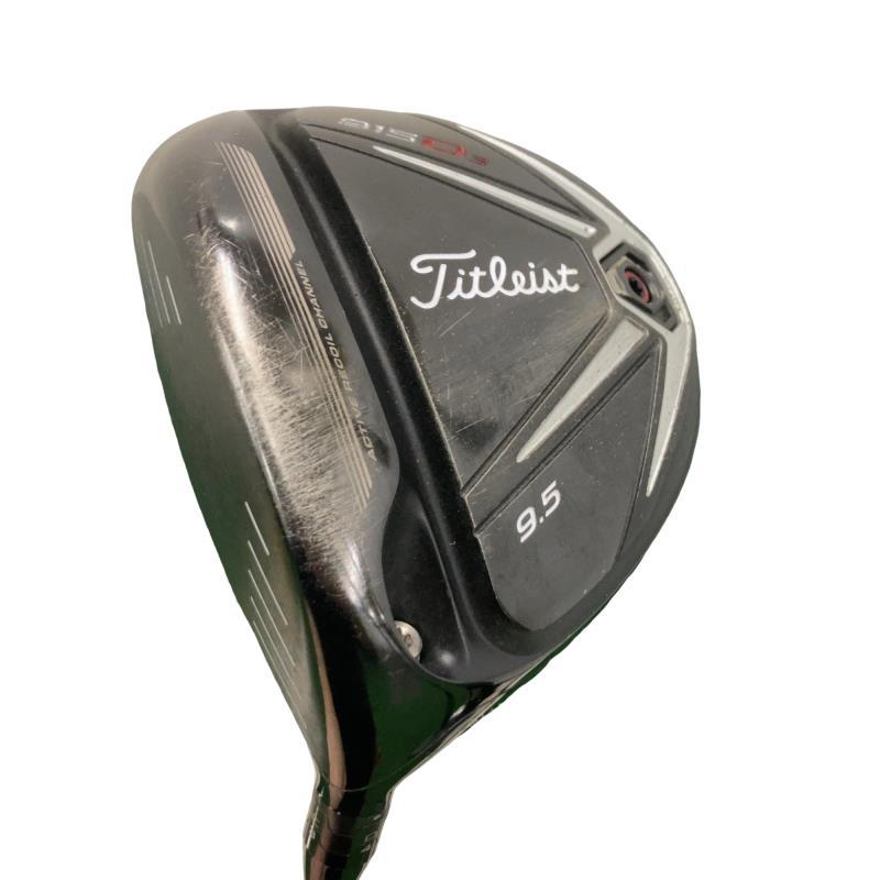 Titleist（タイトリスト） 915 D3 9.5° レフティ ドライバー DR