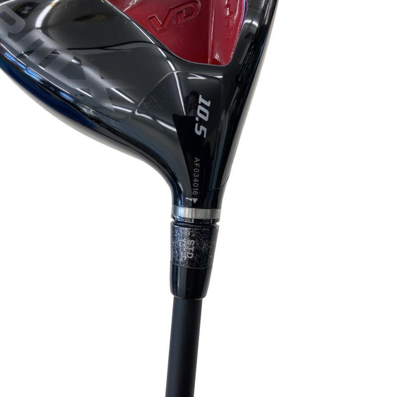 YAMAHA（ヤマハ） RMX VD/M(2024) 10.5° ドライバー DR フレックス