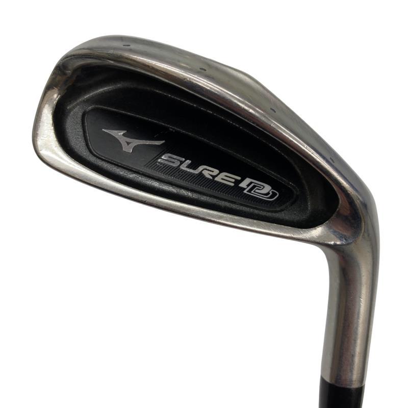 美品　未使用あり　MIZUNO SURE DD フレックスS　3本セット MIZUNO GOLF ミズノ SURE DD SI 3S アイアンセット IR フレックスSR