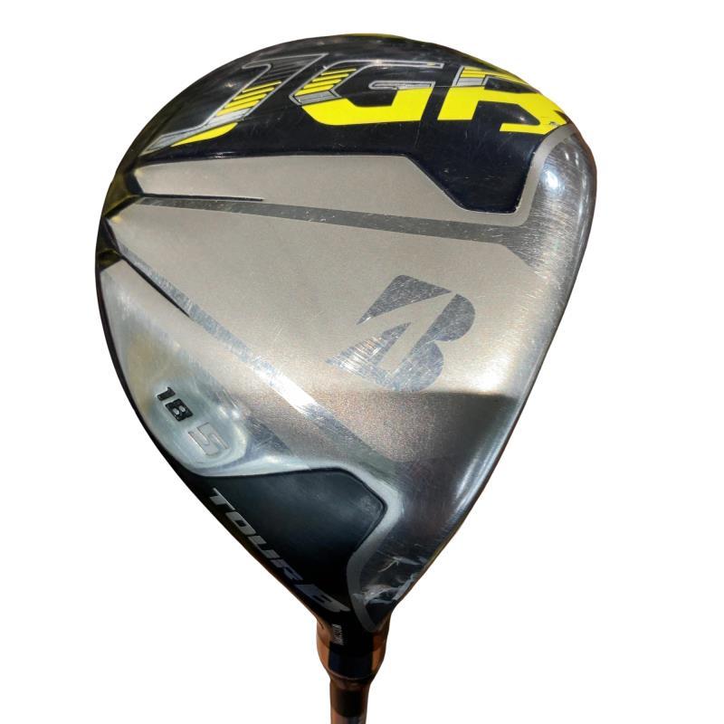BRIDGESTONE GOLF ブリヂストン TOUR B JGR 5W フェアウェイウッド FW