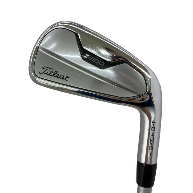 【新品】タイトリストTitleist T200 2021 4番アイアン カーボン Titleist（タイトリスト） Titleist T200(2021) #4 単品アイアン LI