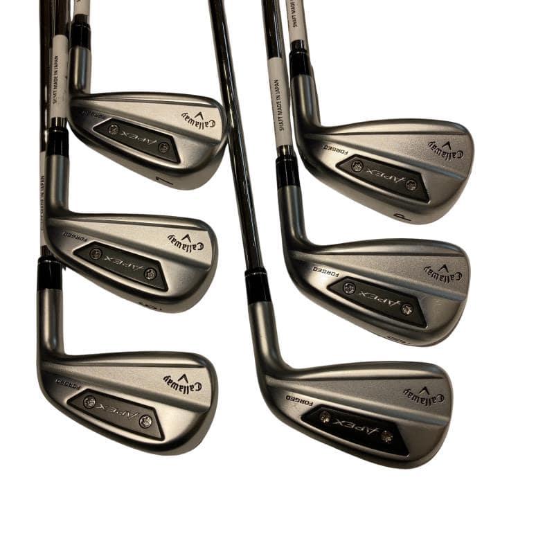 Callaway（キャロウェイ） APEX Ai200 6S アイアンセット IR