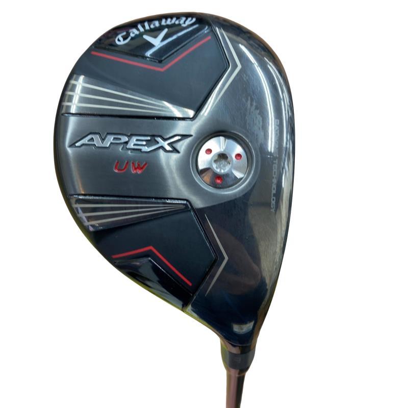 Callaway（キャロウェイ） APEX UW(2024) 17° ユーティリティ UT
