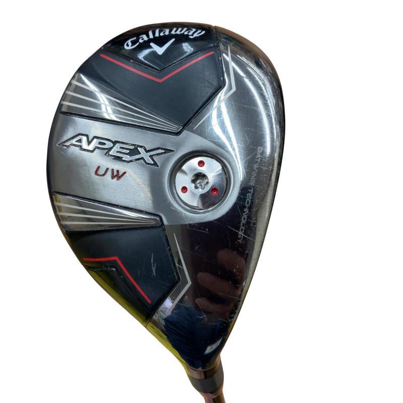 Callaway（キャロウェイ） APEX UW(2024) 23° ユーティリティ UT