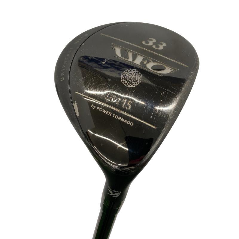 キャスコ UFO 33 ユーティリティ kasco（キャスコ） POWER TORNADO UFO 33 ユーティリティ UT