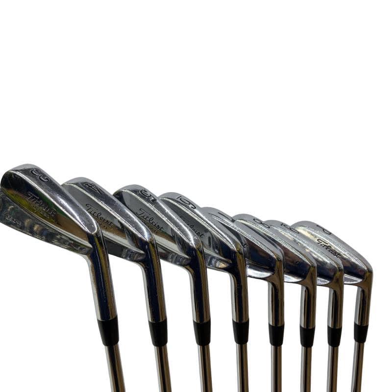 Titleist（タイトリスト） Titleist FORGED 690・MB 8S アイアンセット