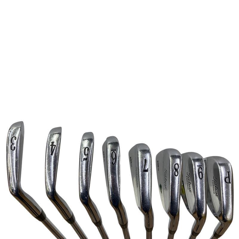 Titleist（タイトリスト） Titleist FORGED 690・MB 8S アイアンセット