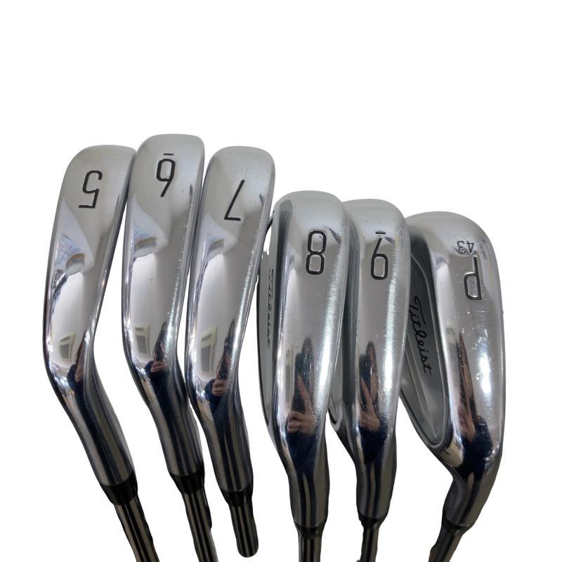 Titleist（タイトリスト） Titleist T200(2023) 6S アイアンセット IR