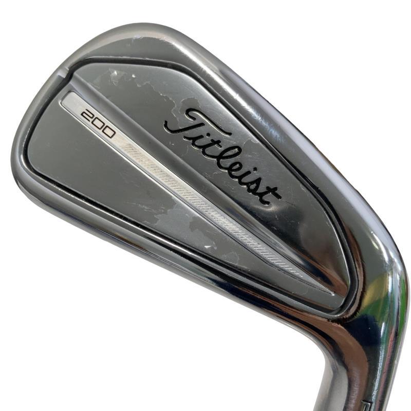 Titleist（タイトリスト） Titleist T200(2023) 6S アイアンセット IR
