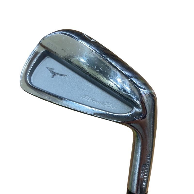 ミズノ Mizuno Pro 319 6S アイアンセット IR フレックスX_1