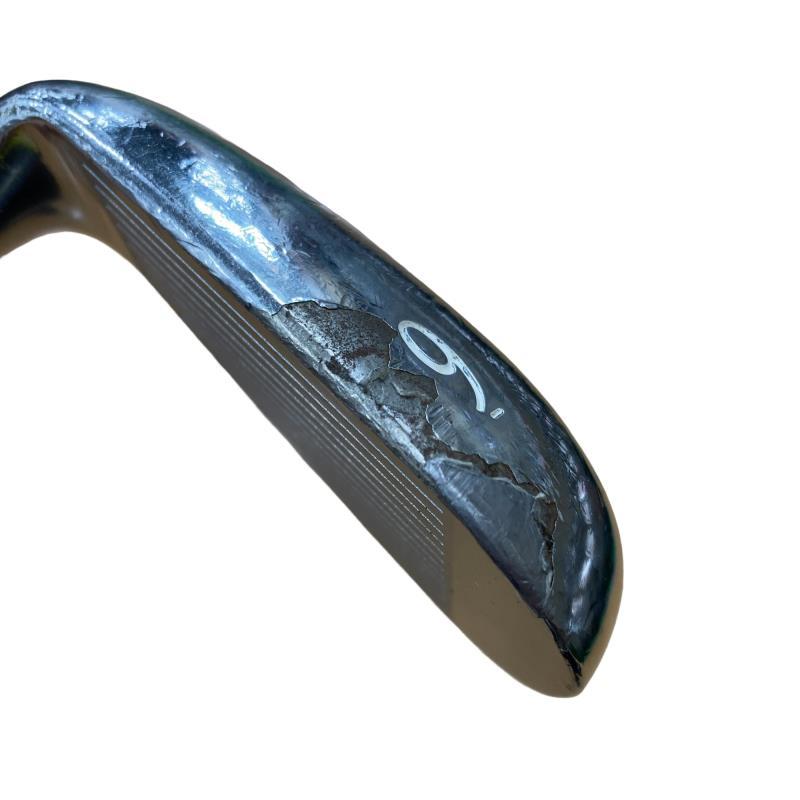 ミズノ Mizuno Pro 319 6S アイアンセット IR フレックスX_7