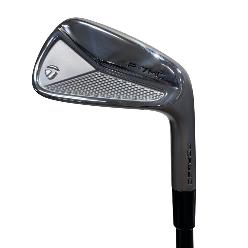 ★ほぼ新品♪★テーラーメイド P 7MC FORGED 2023 アイアンセット TaylorMade（テーラーメイド） Taylor Made P・7MC(2023) 6S アイアン