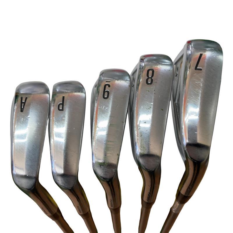 DUNLOP（ダンロップ） SRIXON ZX5 Mk II 6S アイアンセット IR