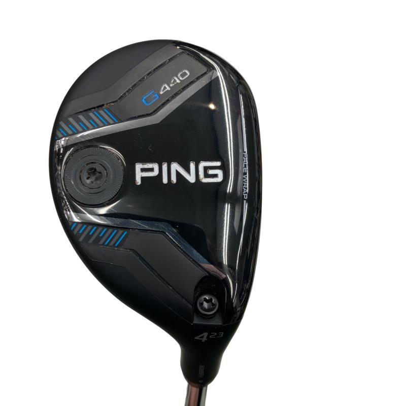 G440 U4 85R ユーティリティ G440 PING ピン ユーティリティ ハイブリッド U3 U4 U5