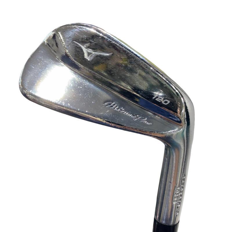 ミズノ Mizuno Pro 120 6S アイアンセット IR フレックスX_1