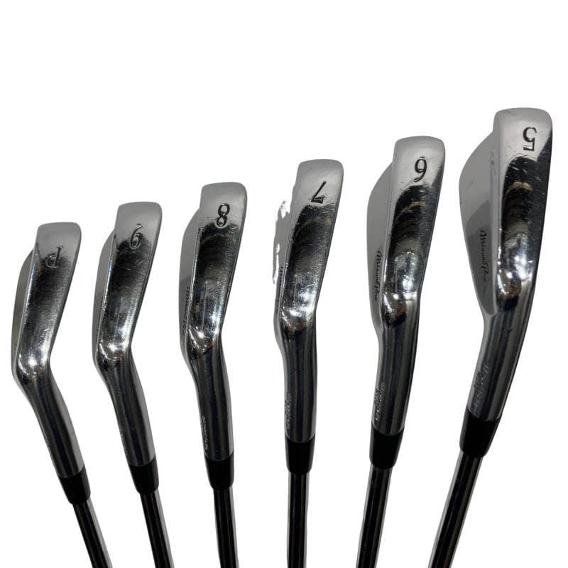 ミズノ Mizuno Pro 120 6S アイアンセット IR フレックスX_4