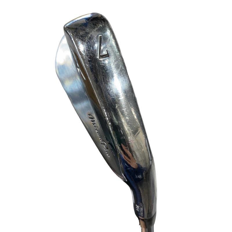 ミズノ Mizuno Pro 120 6S アイアンセット IR フレックスX_7