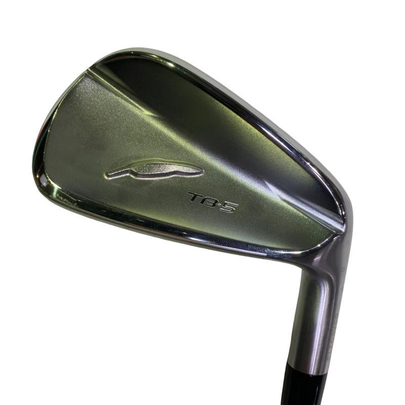 フォーティーン TB-5 FORGED(2025) 5S アイアンセット IR フレックスS_1