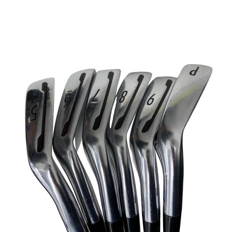 TaylorMade（テーラーメイド） GLOIRE F 6S アイアンセット IR