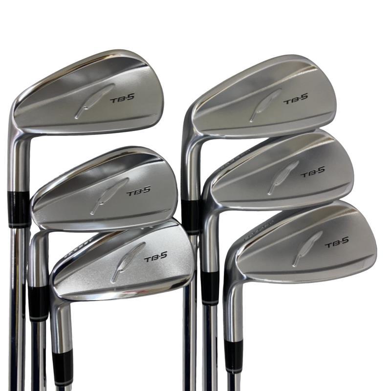 フォーティーン TB-5 アイアンセット 6本 フォーティーンTB-5 アイアンP〜5 6本セット