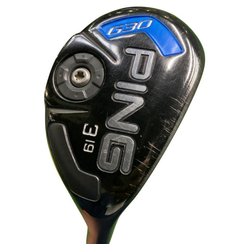 PING（ピン） G30 3U ユーティリティ UT フレックスSR : ゴルフ