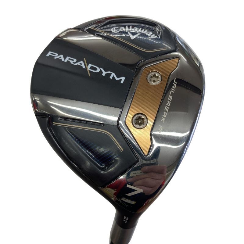 Callaway（キャロウェイ） PARADYM 7W フェアウェイウッド FW