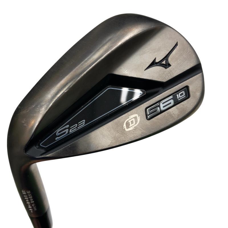 MIZUNO GOLF ミズノ Mizuno S23(カッパーコバルト) 52°/10°S レフティ