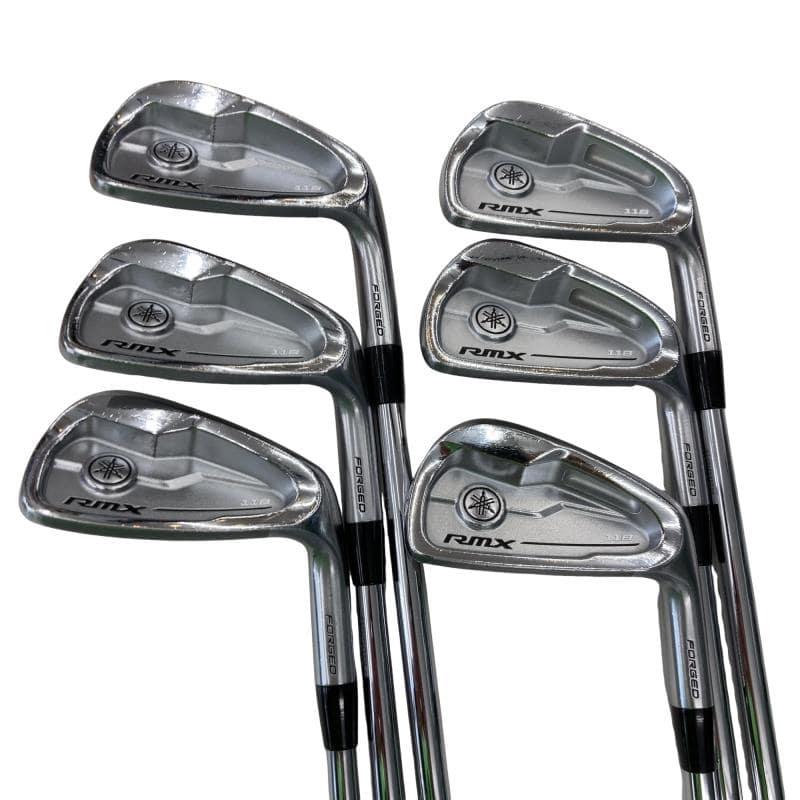 YAMAHA（ヤマハ） RMX 118 6S アイアンセット IR フレックスR : ゴルフ