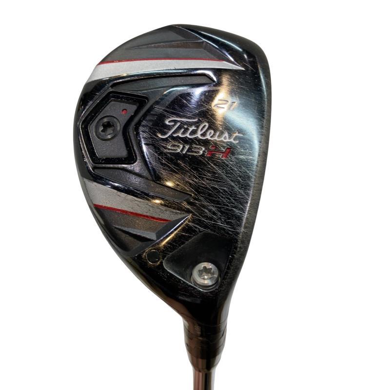 Titleist（タイトリスト） 913 H 21° ユーティリティ UT フレックスR