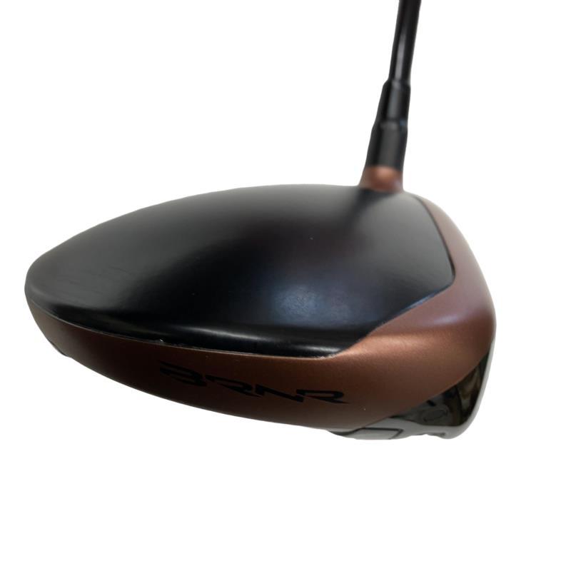 TaylorMade - 仕立て屋御手伝いさん BRNR MINI DRIVER(2024) 11.5° １番ウッド DR フレックスS