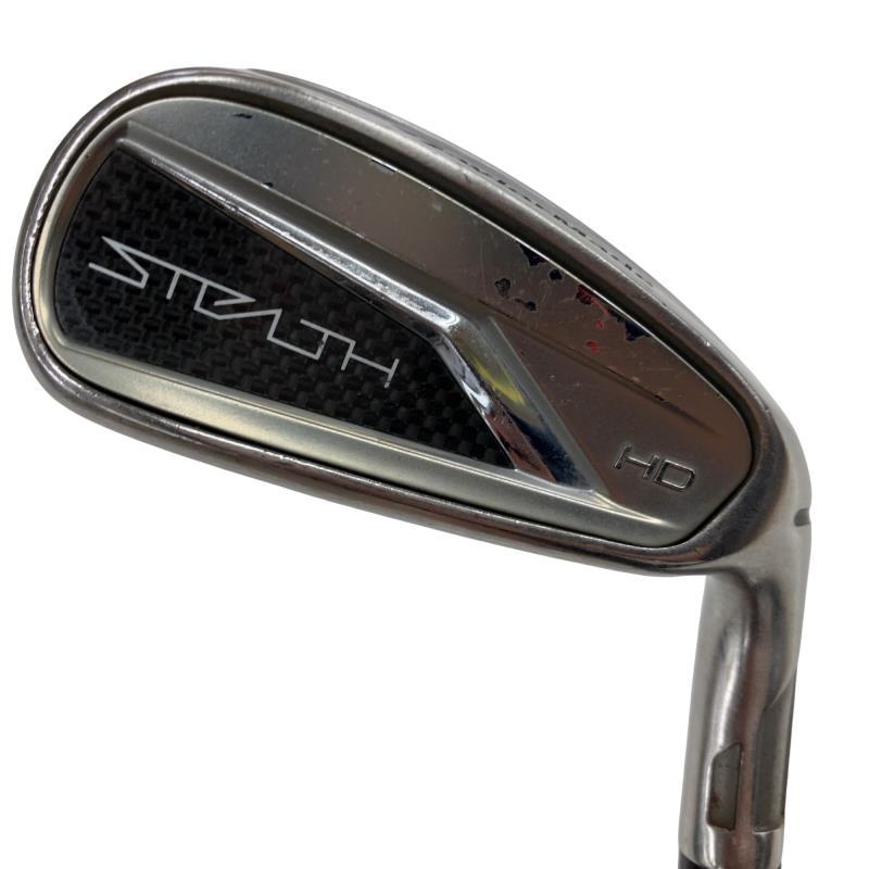 TaylorMade（テーラーメイド） STEALTH HD(2023) 5S アイアンセット IR