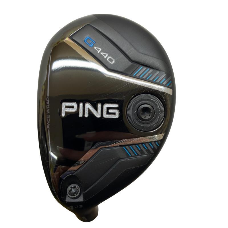 PING（ピン） G440 U4 レフティ ユーティリティ UT フレックスSR