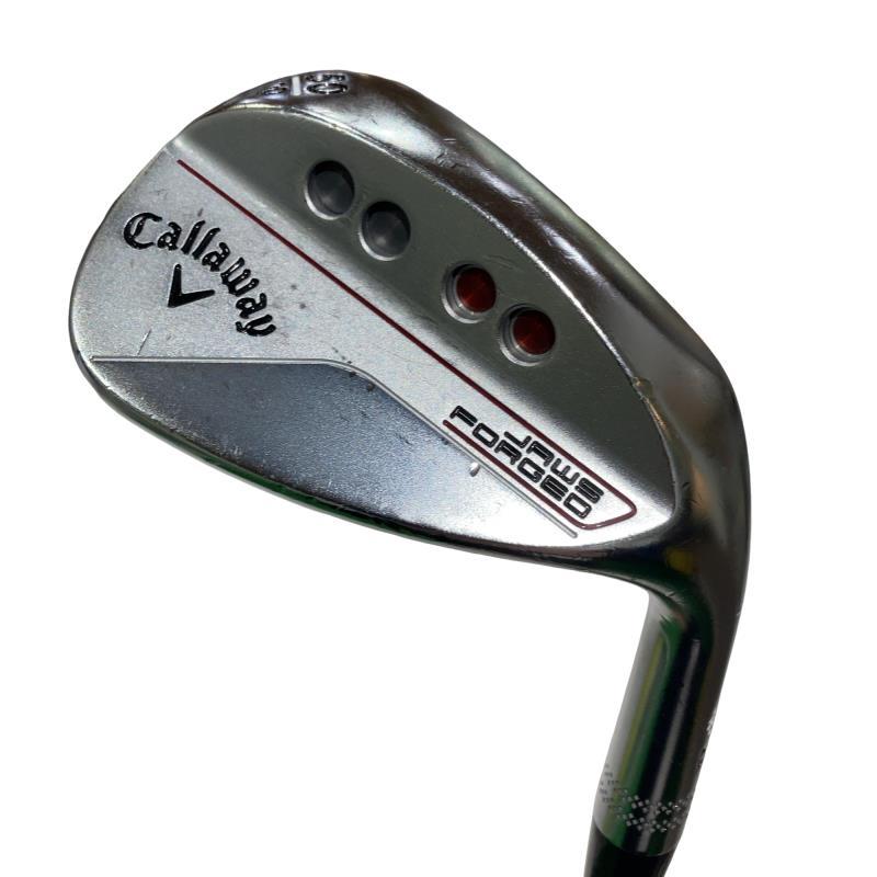 Callaway（キャロウェイ） JAWS FORGED(2023) クロムメッキ 50°/10