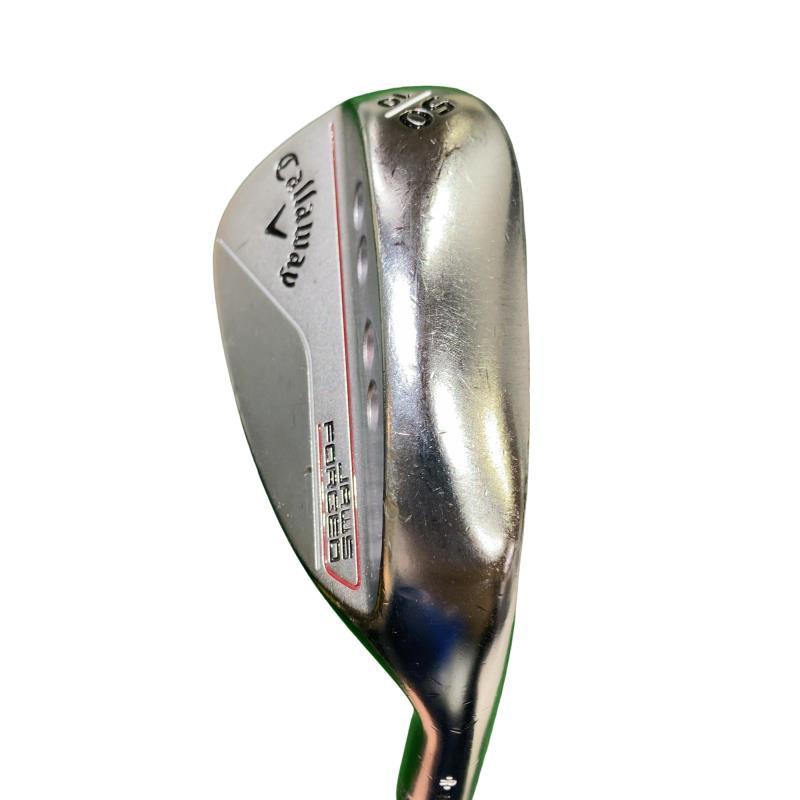 Callaway（キャロウェイ） JAWS FORGED(2023) クロムメッキ 50°/10