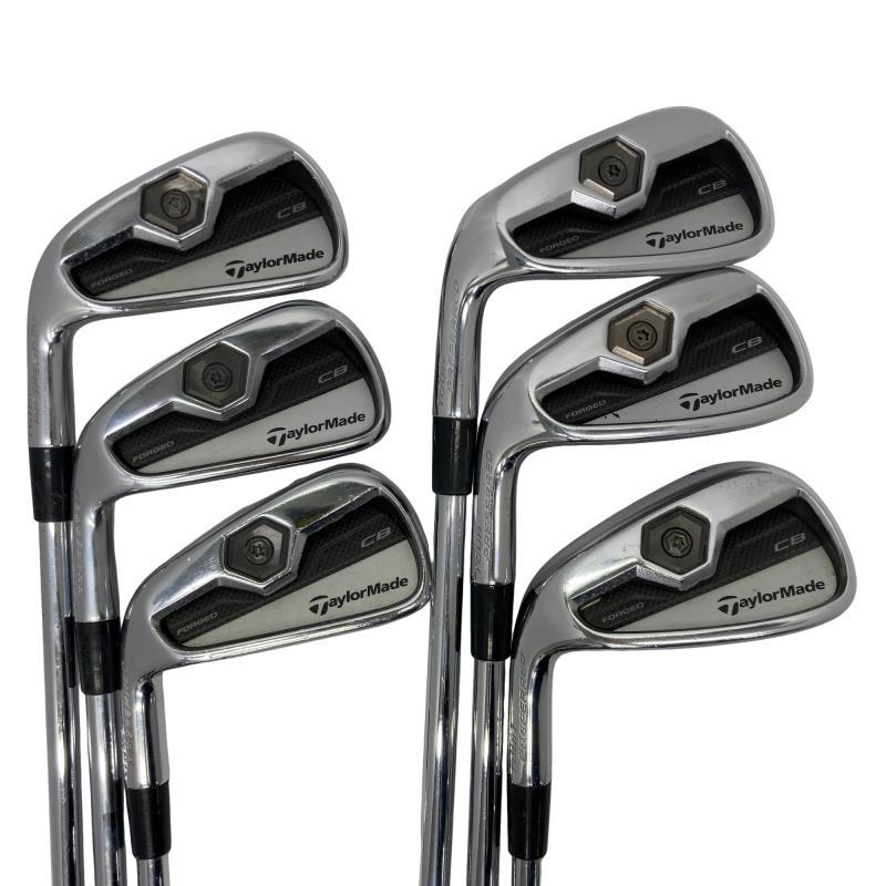 TaylorMade（テーラーメイド） TOUR PREFERRED CB 6S レフティ