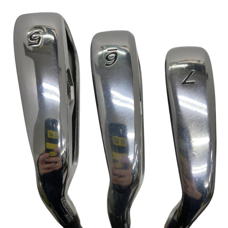 TaylorMade アイアン、ドライバーセット TaylorMade（テーラーメイド） TOUR PREFERRED CB 6S レフティ