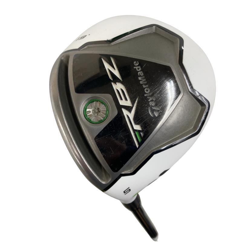 TaylorMade RBZ フェアウェイウッド 5番 TaylorMade（テーラーメイド） RBZ 5W レフティ フェアウェイウッド FW