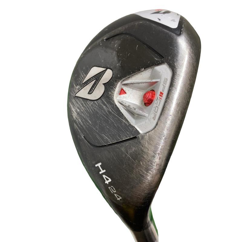 BRIDGESTONE GOLF ブリヂストン TOUR B XD-H H4 ユーティリティ UT 