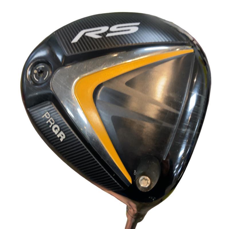 ゴルフP　Cランク品　 プロギア RS JUST　10.5° ドライバー PRGR（プロギア） RS JUST(2022) 10.5° ドライバー DR フレックスSR