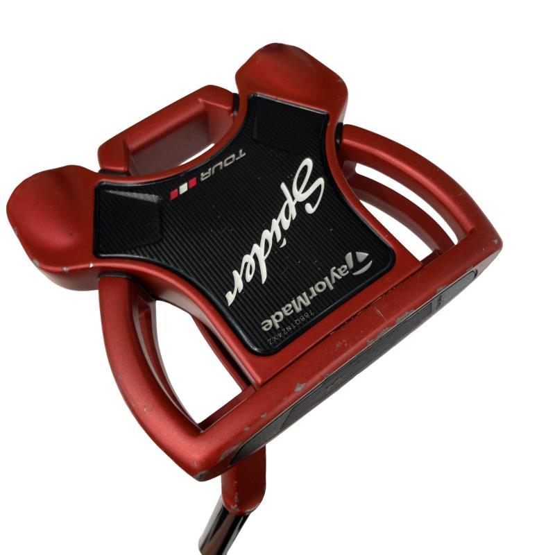 TaylorMade（テーラーメイド） Spider Tour RED(サイトライン) 34