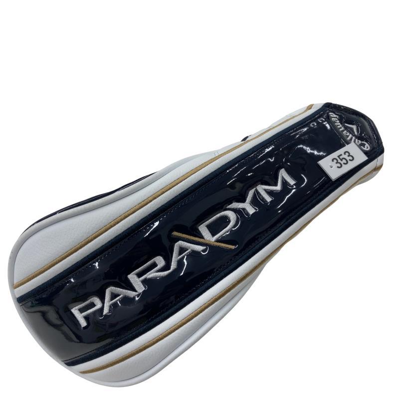Callaway - キャロウェイ PARADYM MAX FAST 7W レディース フェアウェイウッド FW フレックスA