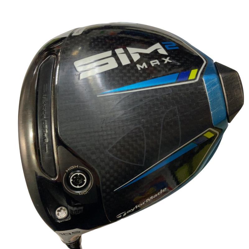 TaylorMade（テーラーメイド） SIM2 MAX 10.5° レフティ ドライバー DR