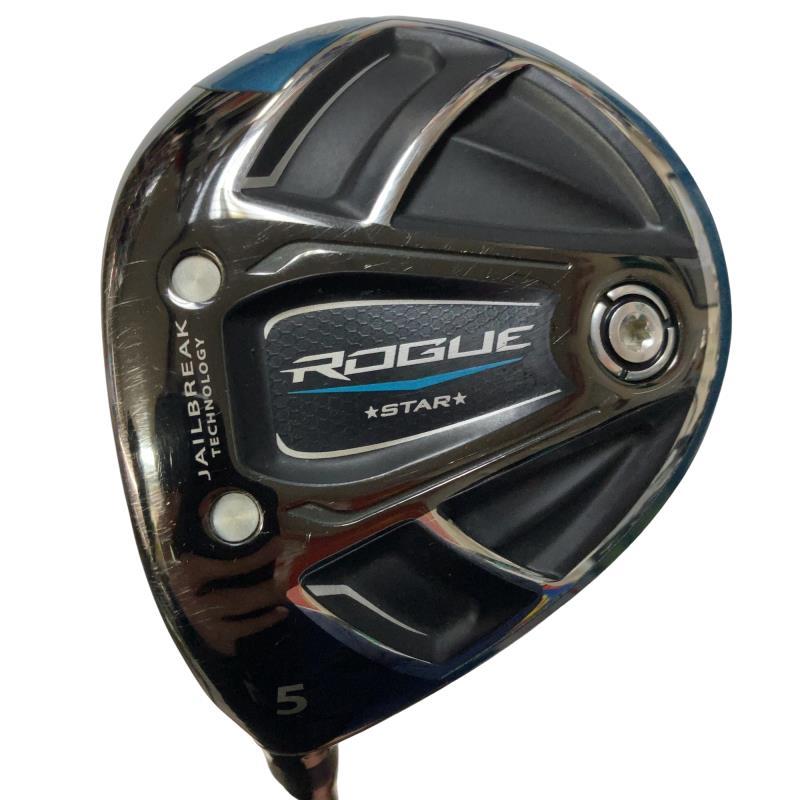 Callaway（キャロウェイ） ROGUE STAR 5W レフティ フェアウェイウッド