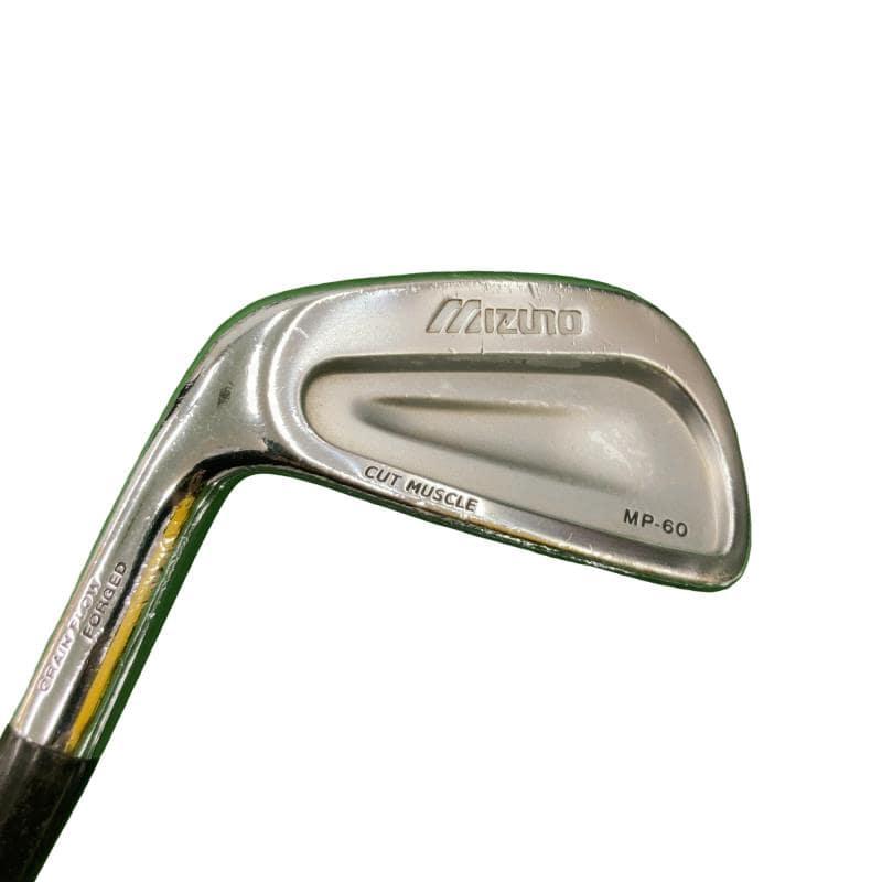 MIZUNO GOLF ミズノ MP-60 8S レフティ アイアンセット IR フレックスS