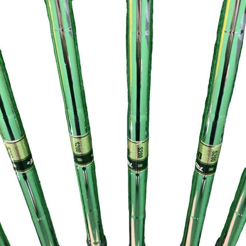 レフティ！ミズノEURUS LSアイアンセット8本フレックスSR レフティ！ミズノEURUS LSアイアンセット8本フレックスSR