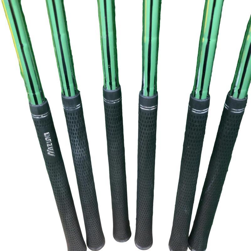 MIZUNO GOLF ミズノ MP-60 8S レフティ アイアンセット IR フレックスS