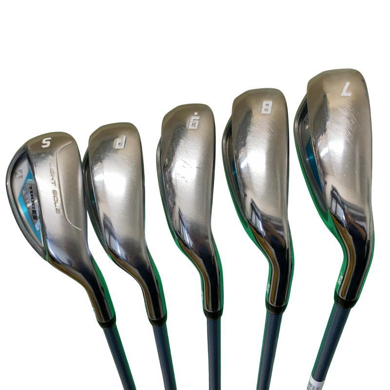 BRIDGESTONE GOLF ブリヂストン TOUR B JGR(2019)(ブルー) 5S