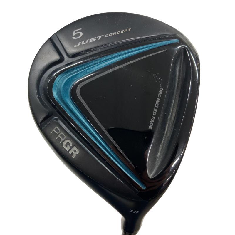 プロギア RS X 5W フェアウェイウッド TENSEI FOR PRGR S PRGR「RS X フェアウェイウッド」「RS X ユーティリティ」新発売