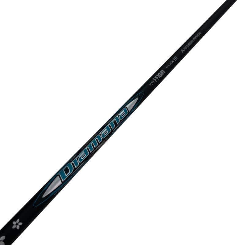 PRGR（プロギア） RS X(2024) 5W フェアウェイウッド FW フレックスS