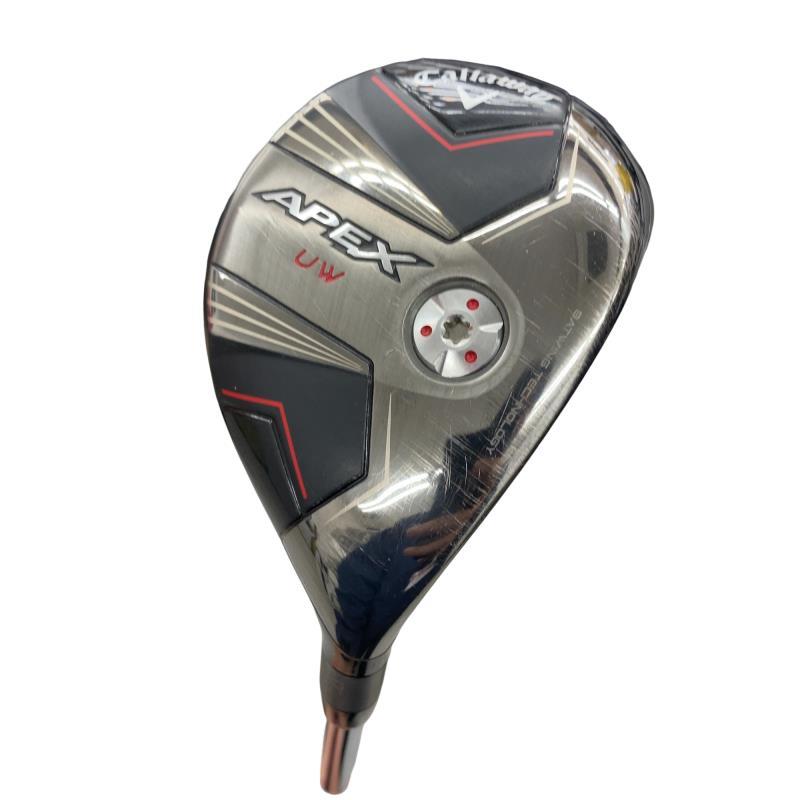 Callaway（キャロウェイ） APEX UW(2024) 17° ユーティリティ UT